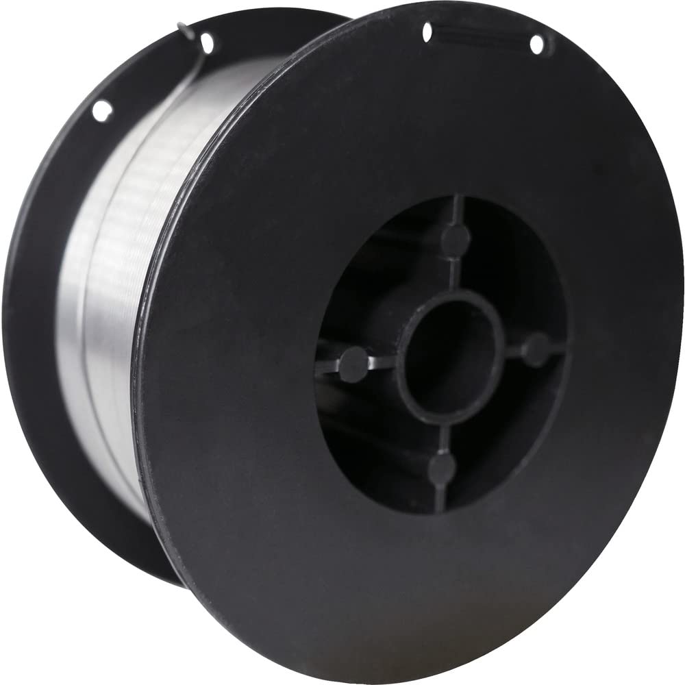 TRUSCO Mild Steel NNW-08-08 Non-Gas Wire, 0.8mm Diameter, 0.8kg