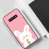Милый чехол для телефона с изображением палки для Samsung Galaxy S7 Edge Plus S9 S20Plus S20ULTRA S10lite S225G S10