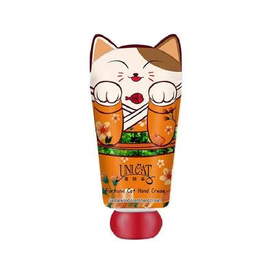 UNI CAT Счастливый Кот Сандаловый Крем для Рук