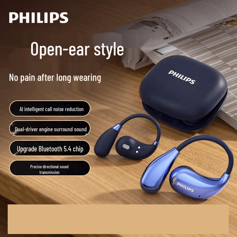 Philips TAT2769 Спортивные Bluetooth-наушники с открытым ухом