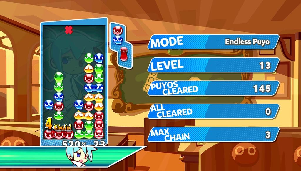 Puyo Puyo Tetris Северный переключатель (Импортированная версия Америка) -