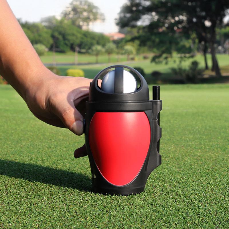 Golf Electric Scriber Finds Rotates Center of Gravity Distribution Line LED Ball Painter Accessories Ball Spot Marker Tool