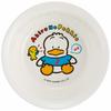Seibu Shoji Daiwa Children's Duck Peckle Fruit Plate, Melamine Resin, Japan, RHL20