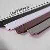 1 шт. 1/2/3 метра Гибкая отделочная герметизирующая лента, Настенный молдинг, Отклеивающаяся и приклеивающаяся отделка для декора углов стен, Потолка