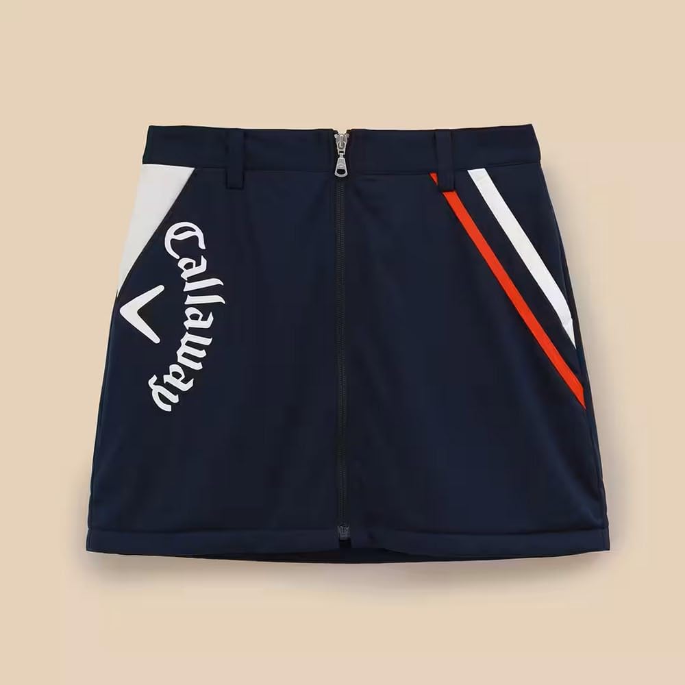 Callaway Star Stretch Skirt and Golf C23228209 SS Women's (Water-Repellent Windproof) / / 1120_Navy