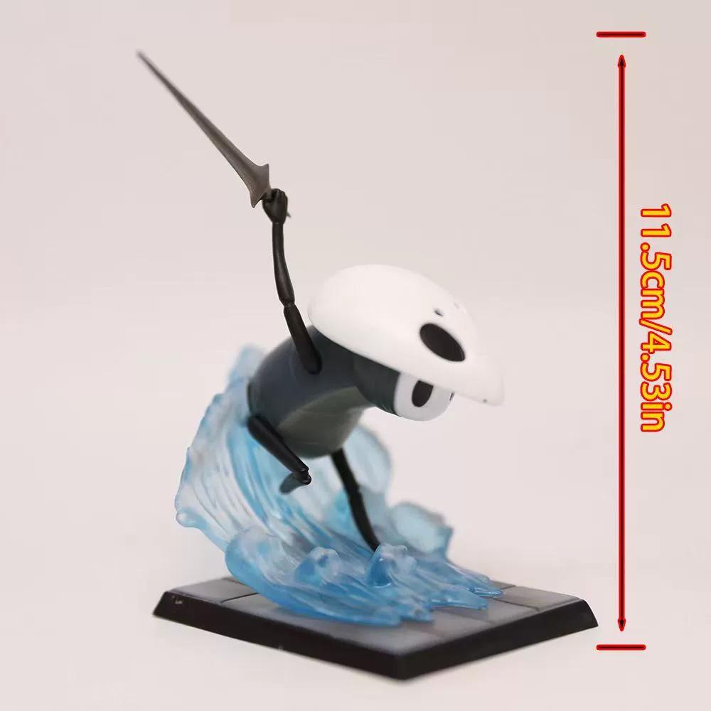 Фигурка Коллекция Серии Hollow Knight Silksong Гаражный Упаковочный Набор Модель Рыцаря Короля Шершня Стиль Персонажа Настольные Украшения Игрушки