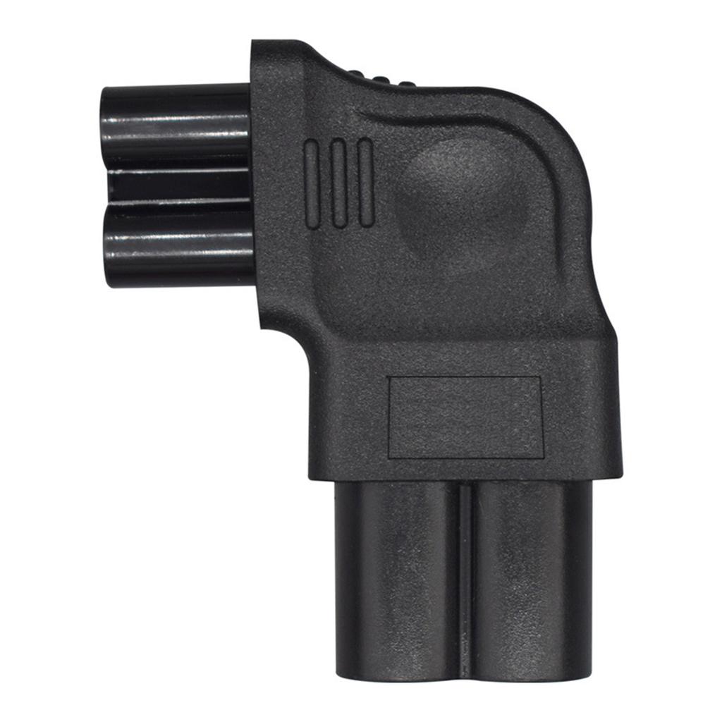 Адаптер питания IEC320 C6 к IEC320 C5, шнур питания компьютера, разъем для PDU, корпус ноутбука, разъем UPS
