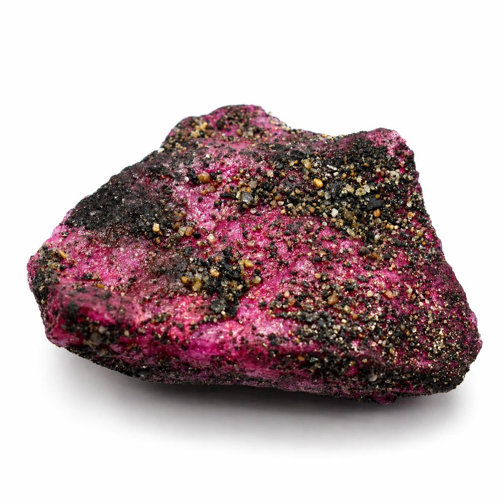 Natural Red Ruby Loose Gemstone 65 ct Uncut Rough for Lapidary and Gem Collections