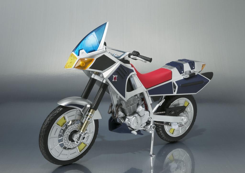 TAMASHII NATIONS Синий Спейдер S.H.Figuarts