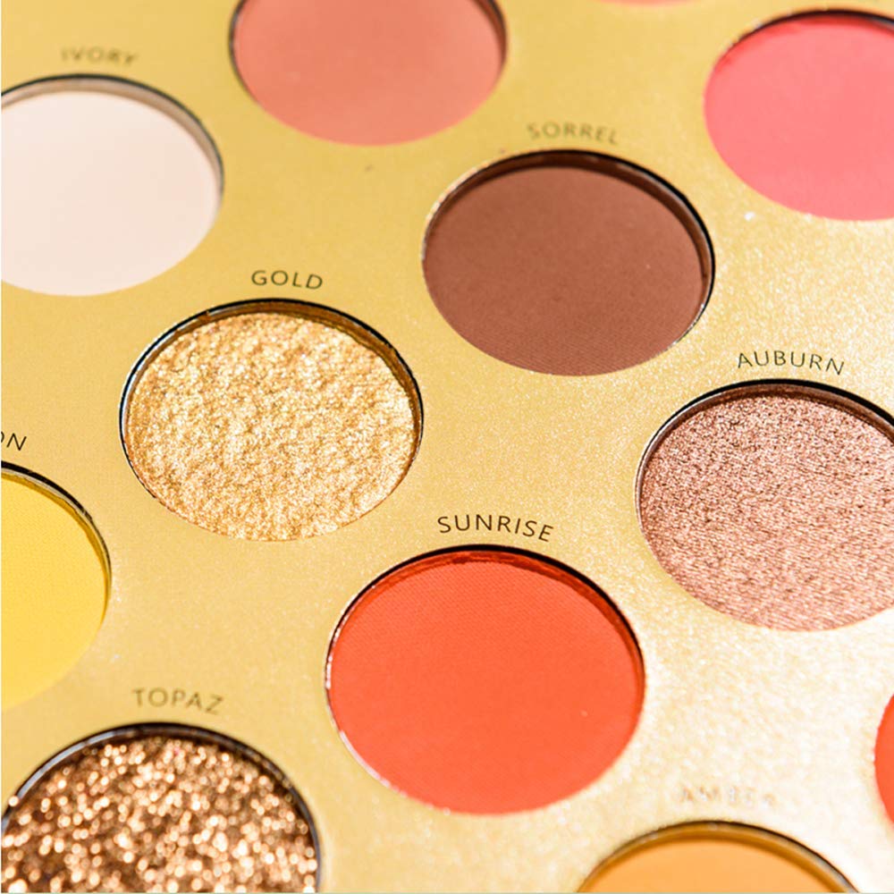 Тени для век перламутровые матовые и пудровые палетка 72 цвета, тени для век с высоким блеском, водостойкие, потостойкие, стойкие, пигментированные, не размазываются