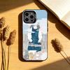 Y-Yorushikas-AS B-Band Black Candy silver phone case Phone Case For iPhone17,16,15,14,13,12,11 Plus,Pro Max