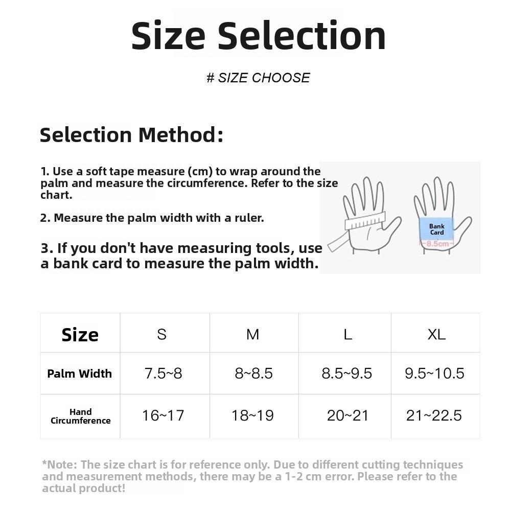 1Pair Half Finger Cycling Fingerless Gloves Anti-Slip Sport Riding Gloves Fishing Gloves  Women Men