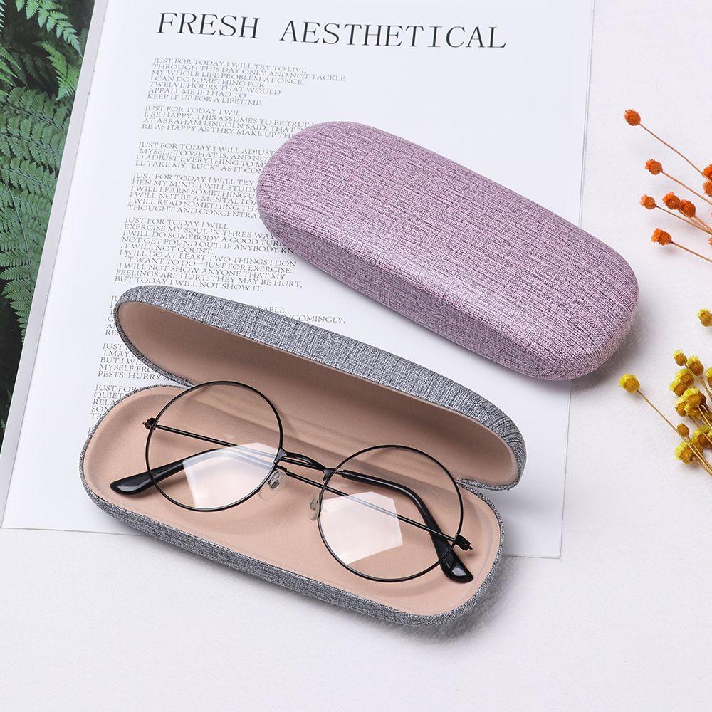 Pretty Pouch Bag Portable Glasses Box Reading Eyewear Case Eyewear Protector Spectacle Case