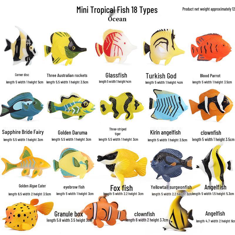Набор игрушек-моделей морских животных «Императорский пингвин» для детей