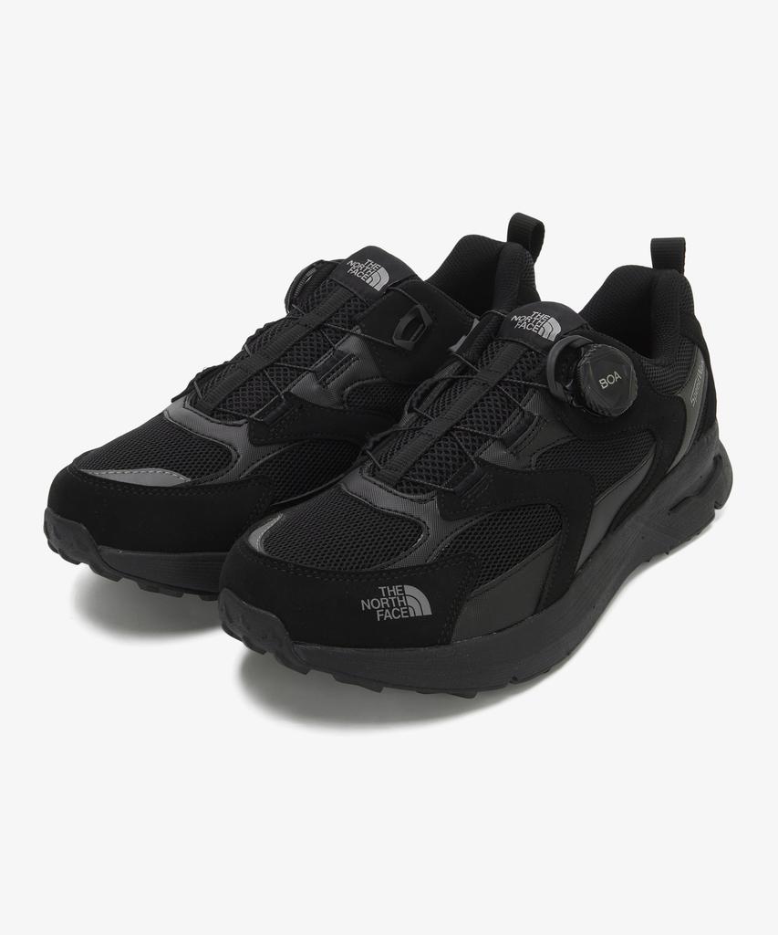 The North Face Ns94S01B Speedwalk Max Boa Real Black
