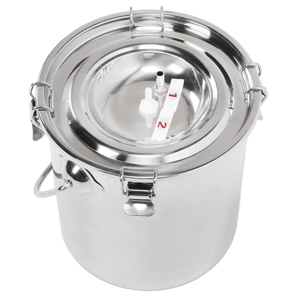 5л доильный аппарат для коз пульсирующий вакуумный портативный электрический доильный аппарат для коз доильный вакуумный насос