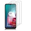 3PCS Screen Protector Motorola MOTO G10 G20 G30 G22 G31 G41 G50 G100 G200 E6I E7 E7I E20 E30 E40 E6 Plus Protective Tempered Glass HD 9H Hardness Anti