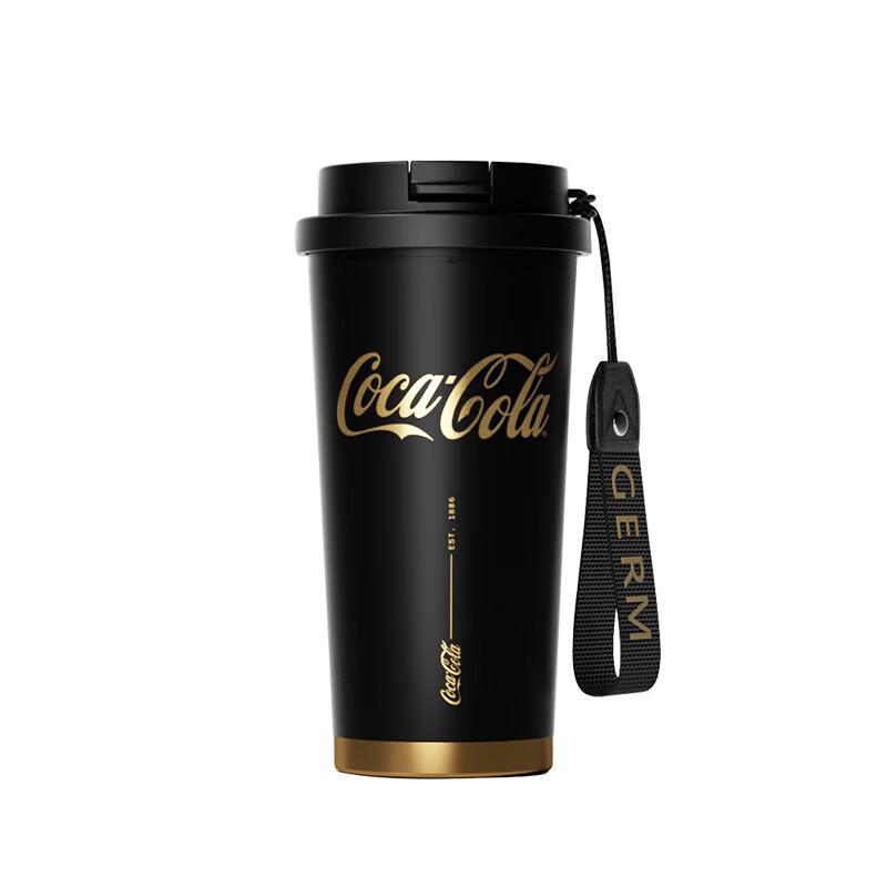 Термобутылка Gemi Coca-Cola с совместным брендингом, 500 мл