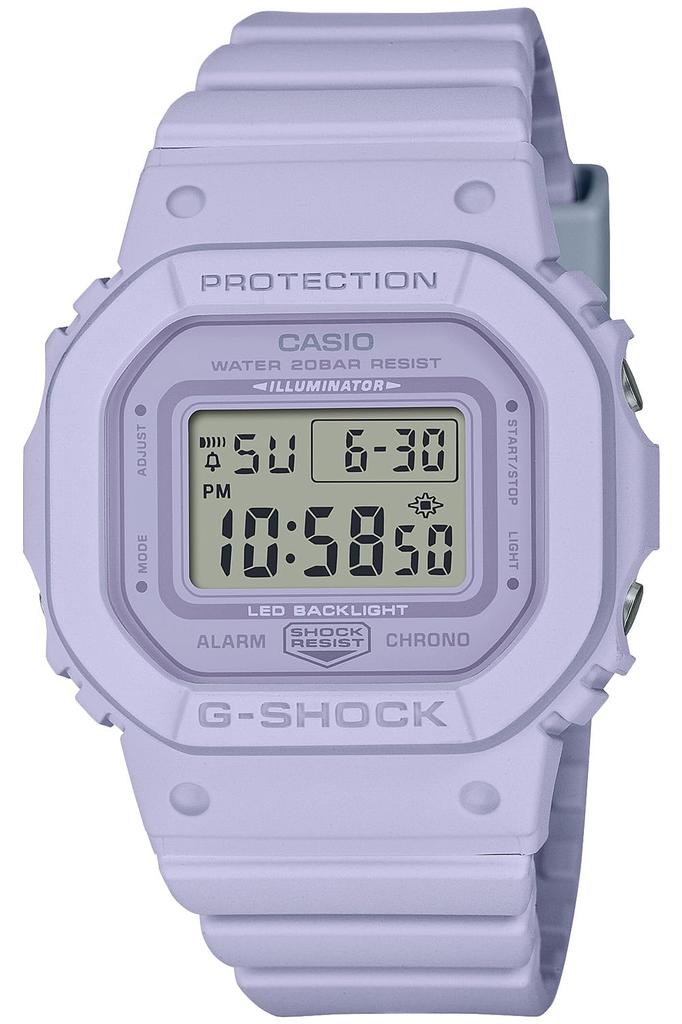 Casio] Watch G-Shock [Genuine Japan] Midsize Model GMD-S5600BA-6JF Ladies Purple