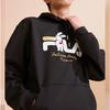 Men's Sweatshirt FILA CNY X Buer Rabbit Sweatshirt Unisex Jet Black