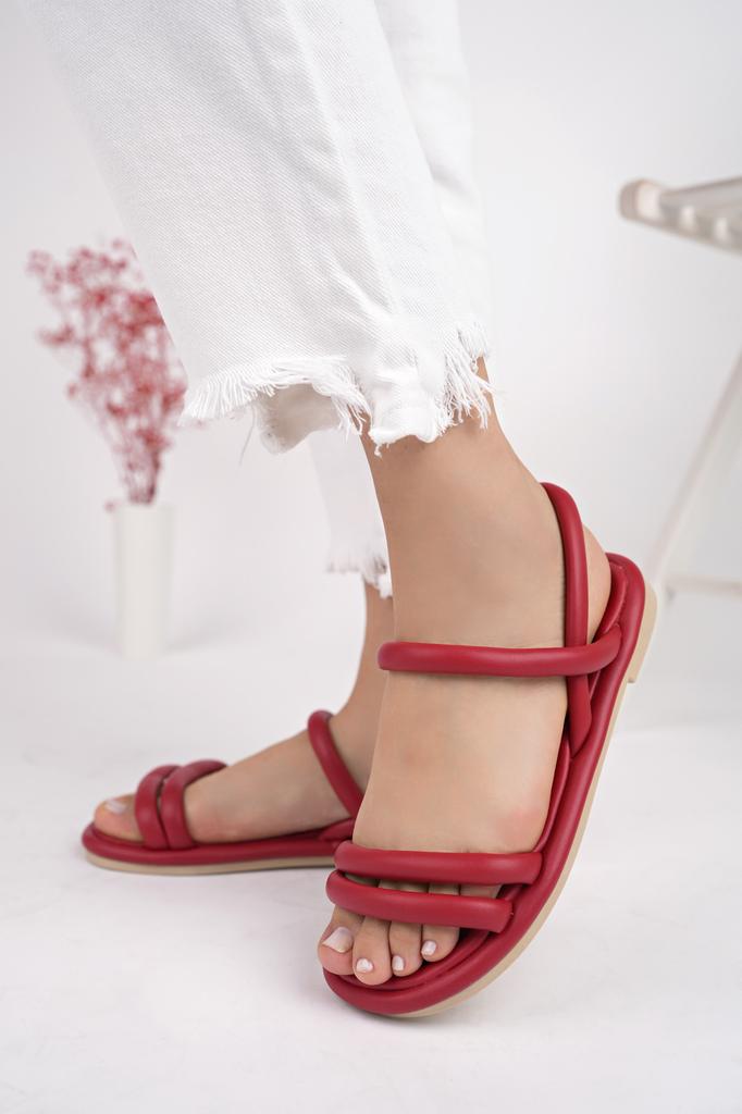 Женские повседневные сандалии, ортопедические сандалии телесного цвета, удобная летняя обувь, сандалии-буффы, летняя обувь с анатомической структурой