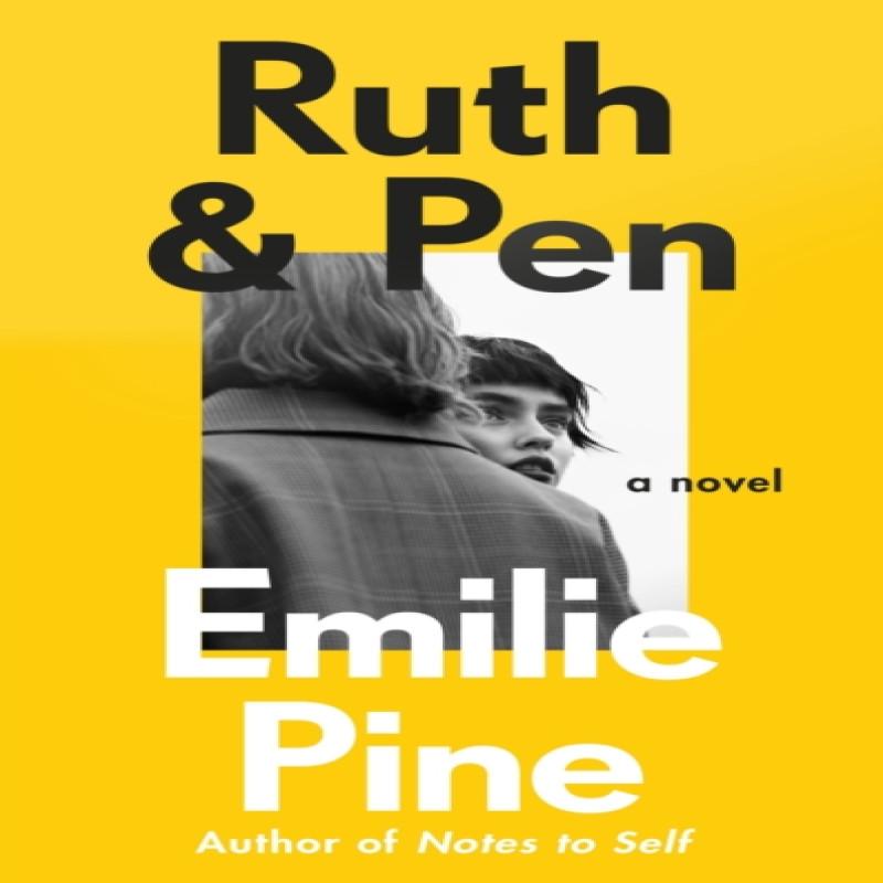 Ruth amp Pen by Emilie Pine Hardback Book 9780241393666