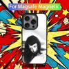 Submarine The Marias Phone Case For iPhone 17,16,15,14,13,12,11,Pro,Max,Plus,Mini,SE4,E Magnetic Magsafe Wireless Charging