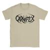 Хлопковая футболка Carnifex для взрослых, летняя, Y2K, базовая, с круглым вырезом, Харадзюку, оверсайз, с рисунком, одежда