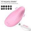 Wearable Sucking Vibrator 10 Mode Remote Control Sucker Vibrator Vagina Clitoris Stimulator Double Motor Oral Sex Toys for Women