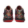 Nike KD 14 EP Ky-D Dream Кроссовки унисекс Черный Желто-Страйк Ярко-Малиновый CZ0170-002