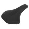 Подушка для сиденья велосипеда универсальная искусственная кожа губка утолщенная водонепроницаемая велосипедное седло для горной дороги