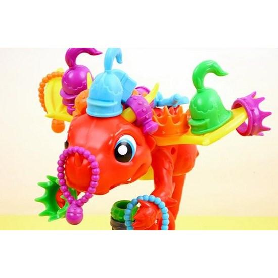 Korea Board Games Fluffy Yongyong, Popular Korean Game