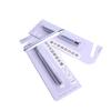 Retractable Metal Pencil Extender for 7-7.8MM Diameter Pencil Pencil Lengthener For Students Children Writing Aid