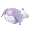K Company Sanrio Персонажи Nesoberi Обнимающая подушка Kuromi SAC-ND-KU В16×Ш42×Г38см