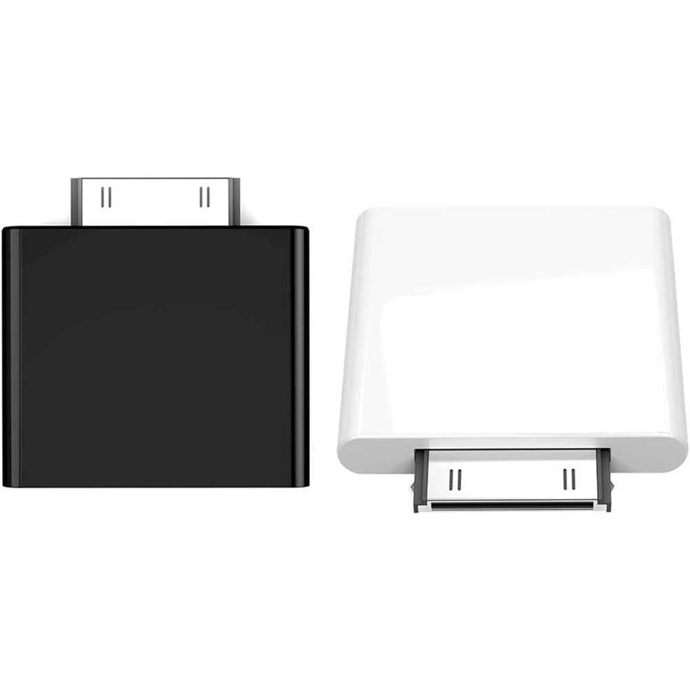 HiFi Stereo Driver Free 30 Pin Bluetooth V5.0 Audio Adapter Audio Music Transmitter