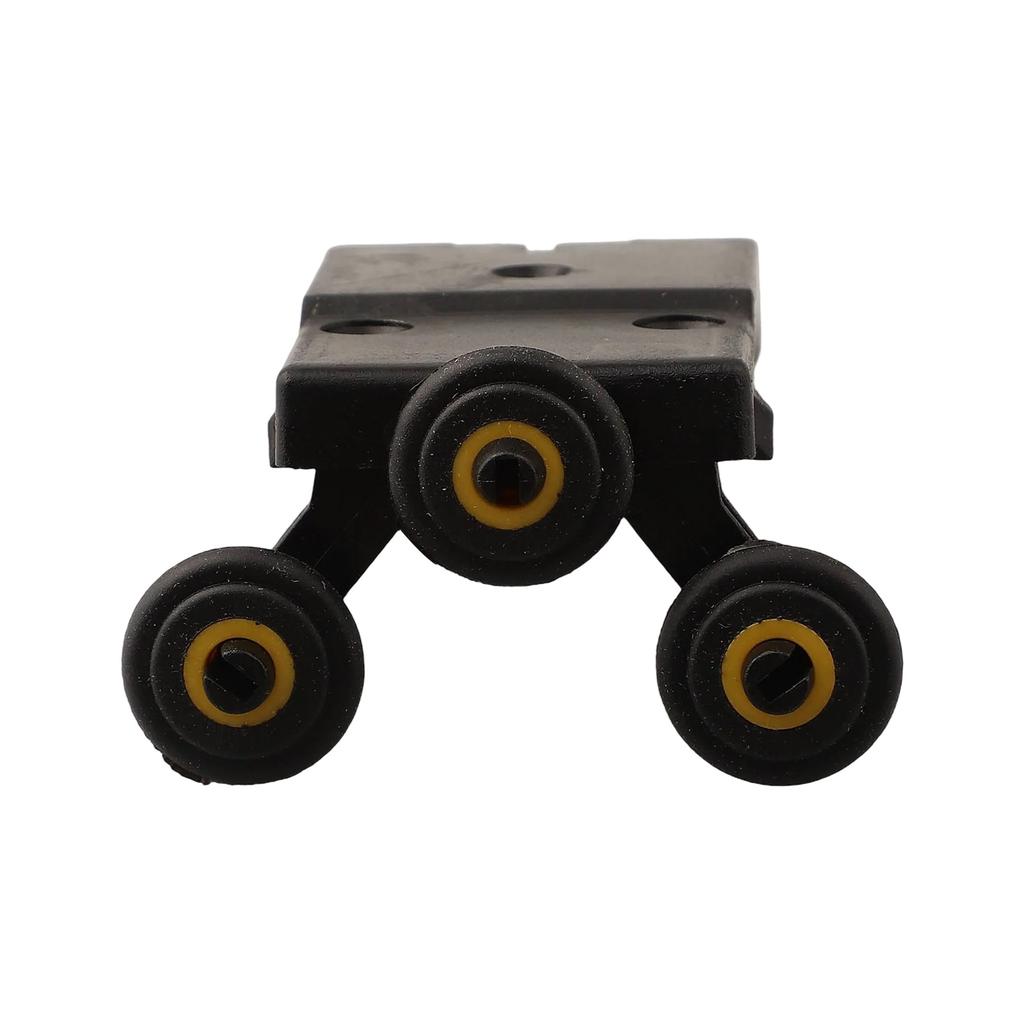 1pc Sliding Door Pulley Core Old Wooden Door Roller Guide Kit Side Mounted Sliding Door Pulley Inner Core for Wardrobe or Closet