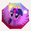 1pc My Little Pony Auto Umbrella 8-Bone Design Compact Gear for Outdoor Travel, Perfect Gift for Friends or Family y280828155