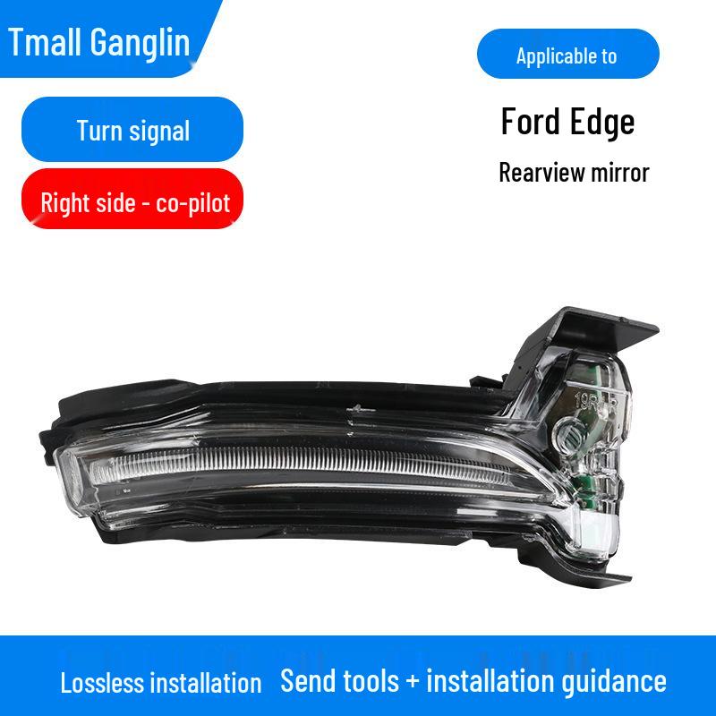 Корпус зеркала заднего вида для моделей Ford Escape 2020-2024