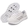 Adidas Pure Boost Clima Comfortable Versatile Non-Slip Durable Low-Top Running Shoes Unisex Running Shoes Gray White S82098