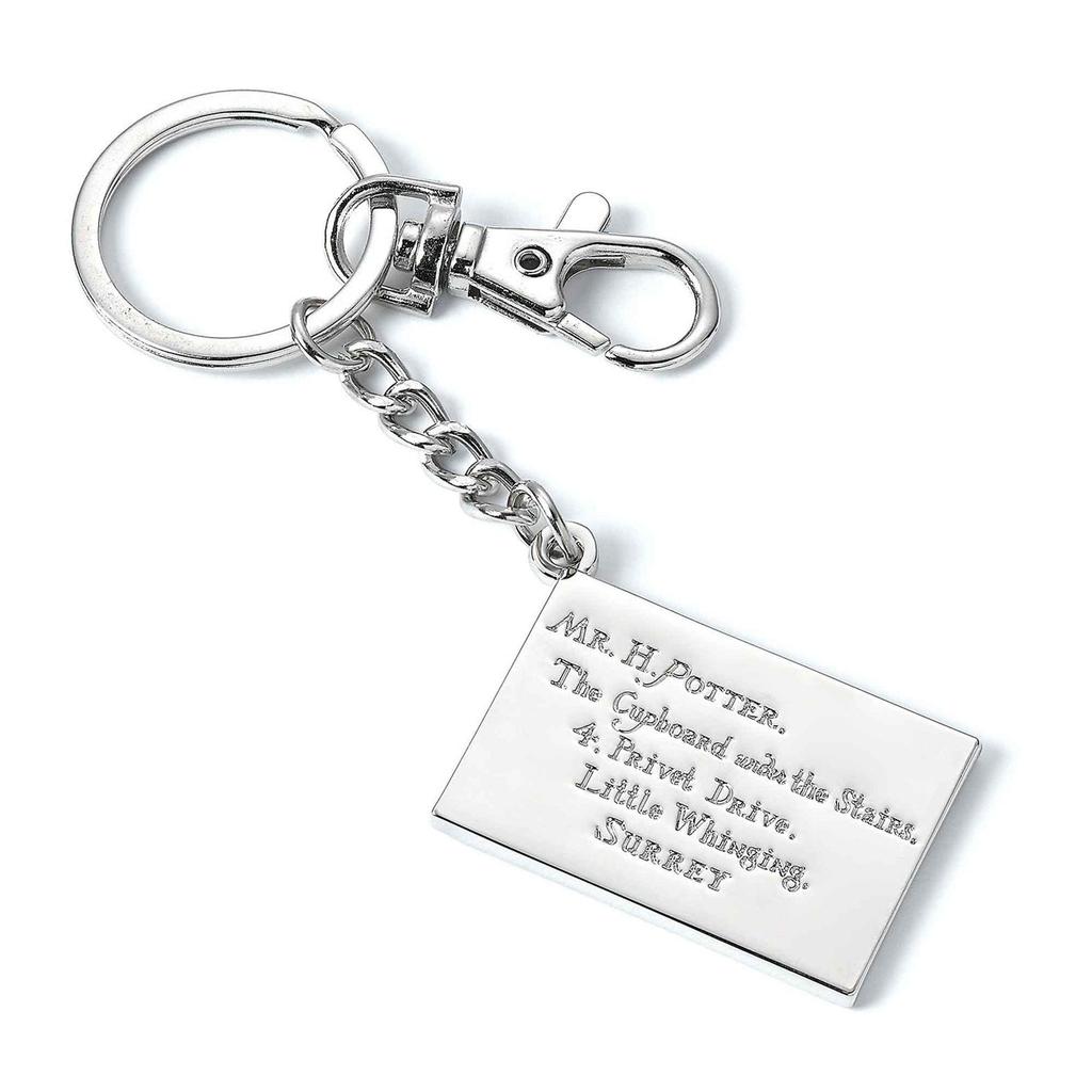 Harry Potter Acceptance Letter Keyring