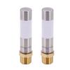 2Pcs Water Hammer Arrestor Washing Machine Dishwasher Pipe Noise Stop 1/2inch Thread Washer Hammer Arrestor Easy To Use