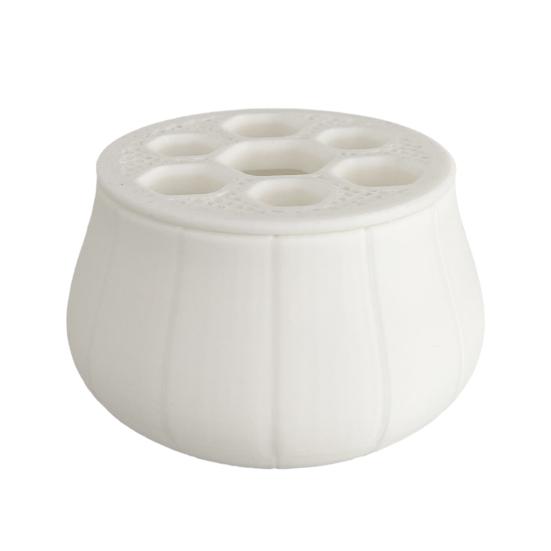 Настольная гидропонная установка для выращивания лука-порея с откидной крышкой, кухонный контейнер для повторного выращивания для легкого отрастания лука-порея