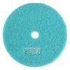 5"" дюймов 125 мм влажные алмазные полировальные круги шлифовальные диски для гранита бетона мрамора(2000)