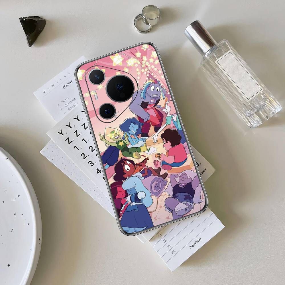 Чехол для телефона S-Steven U-Universe Для Huawei P 8 9 10 20 30 40 50 Pro Lite Psmart Honor 10 lite 70 Mate 20lite
