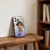 Чехол для телефона Aidan Gallagher для iPhone 17,16,15,14,13,12,11 Plus,Pro Max,XS, Мягкий силиконовый черный чехол