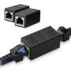 20/10/5Pcs Ethernet Cable Extender,RJ45 cat 5 cat 6 cat6a Coupler, Extender Connector - Ethernet Coupler Female to Female
