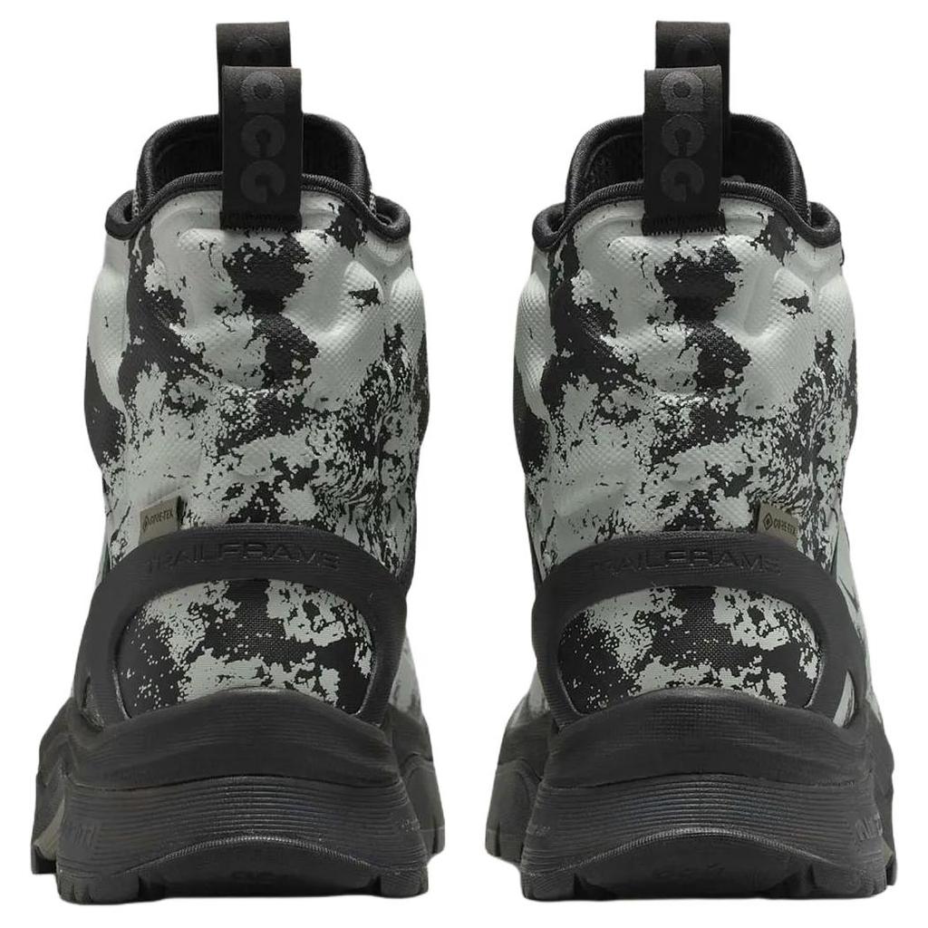 Nike ACG Zoom Gaiadome Classic Versatile Outdoor Functional Shoes Men Shoes Black White IB2328-001