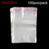 Gifts Cellophane OPP Jewelry  Self Adhesive Pocket Transparent Package Seal Pouch Plastic Candy Bag