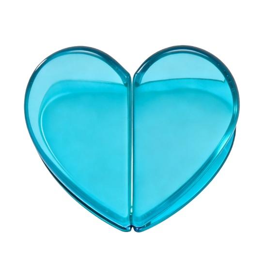 Магнитная заколка для волос Сильная фиксация Нескользящая заколка для укладки волос Форма сердца Шпилька для волос Полусобранная шпилька для волос Легкий стиль Аксессуар для волос