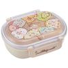 Bento Box Sumikkogurashi Okaiyasan 360ml Children's Antibacterial Girls Made In Japan QAF2BAAG-A
